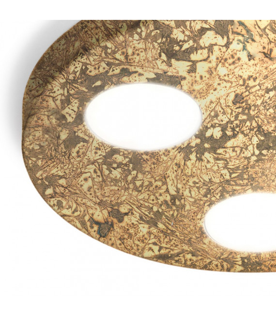 Spot Downlight Click 3 bulbs 3cm