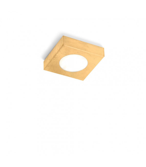 Spot Downlight Click Gold 1 bulb 3cm