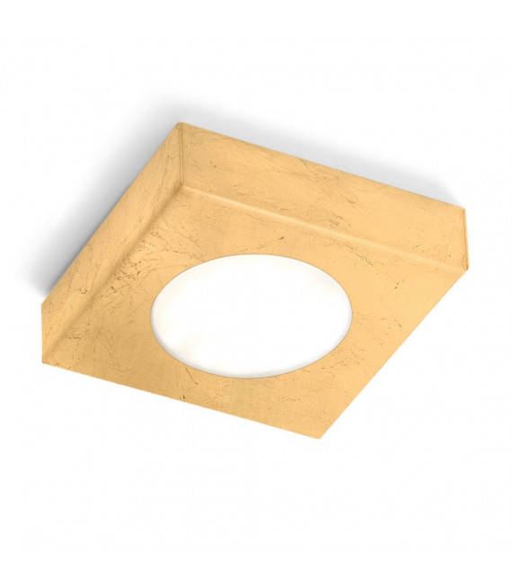 Spot Downlight Click Gold 1 bulb 3cm