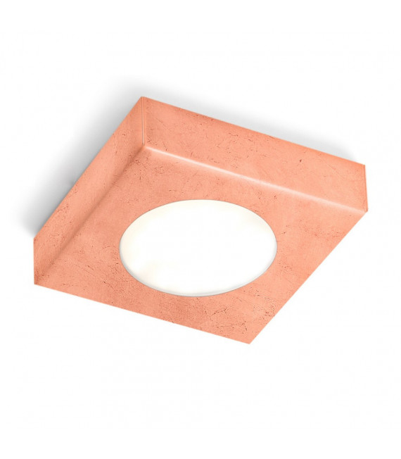 Spot Downlight Click Kupfer 1 Glühbirne 3cm