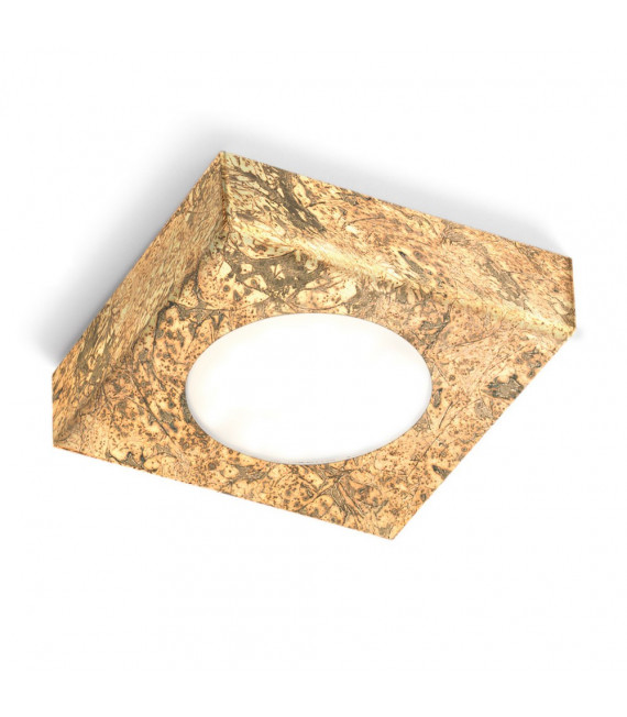 Spot Downlight Click Oro 1 lampadina 3cm