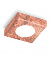 Spot Downlight Click Copper 1 bulb 3cm