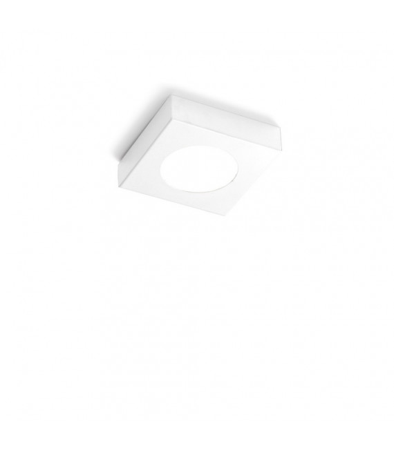 Foco Downlight Click blanco 1 bombilla 3cm
