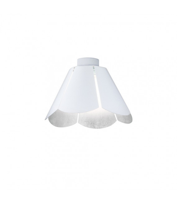 Spot Downlight Bloom Silver 1 bulb 12cm
