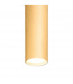 Spot Downlight Tubo Gold 1 bulb 23.5cm