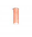 Spot Downlight Copper Tube 1 bulb 23.5cm