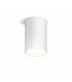 Spot Downlight Tube white 1 bulb 1cm