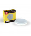 Spot Downlight Tube white 1 bulb 23.5cm