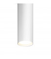 Spot Downlight Tube white 1 bulb 23.5cm