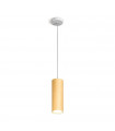 Suspension design Tube Or 1 ampoule 23,5cm