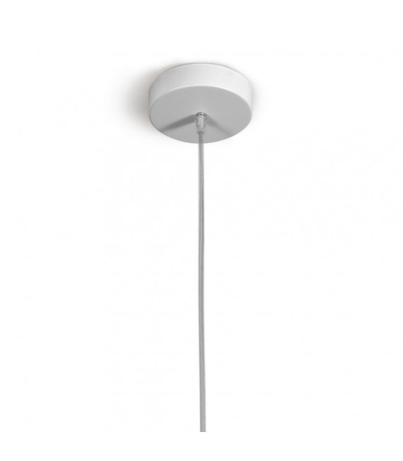 Suspension design Tube Noir 1 ampoule 1cm