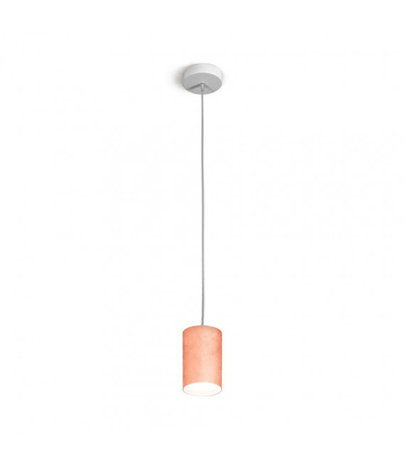 Copper Tube Designer-Pendelleuchte 1 Birne 1cm