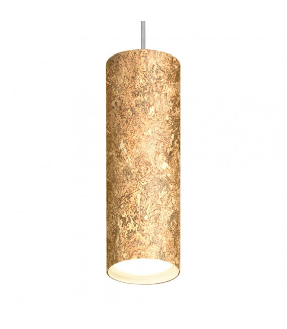 Suspension design Tube Or 1 ampoule 23,5cm