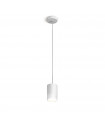 Suspension design Tube blanc 1 ampoule 1cm
