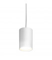 Suspension design Tube blanc 1 ampoule 1cm