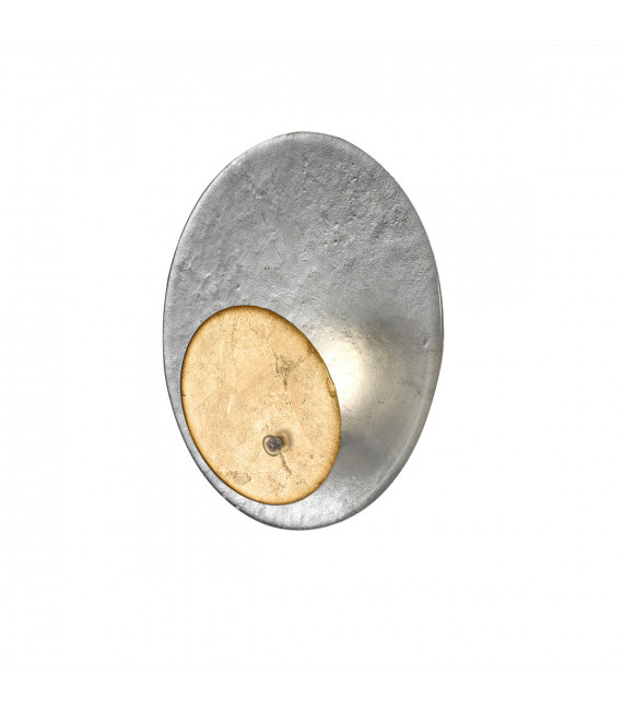 Murano wall light 1 bulb 18cm