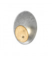 Applique murale Murano 1 ampoule 18cm