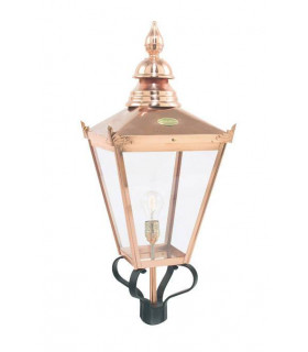 Gartenlaterne Chelsea Copper 1 Birne 75cm