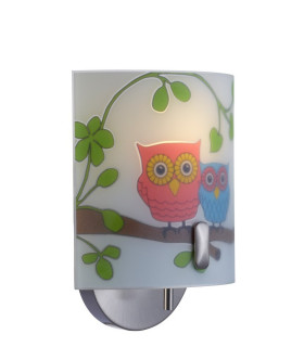 Wall light Ugglarp Metal Steel 1 bulb 22cm