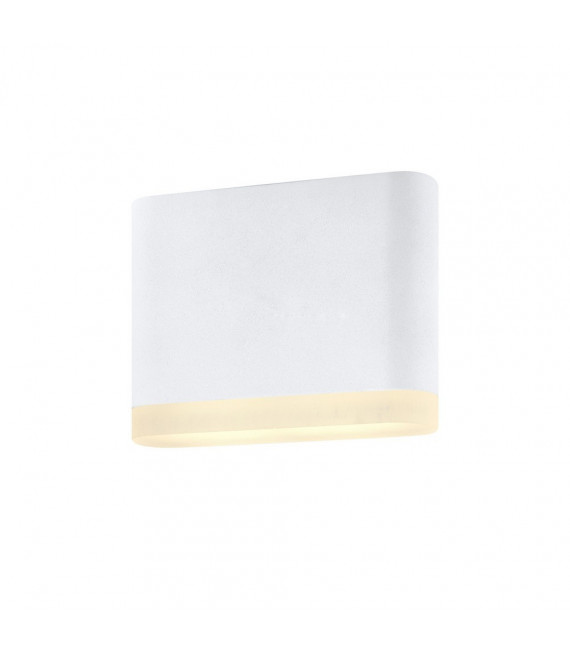 Spotlight Uno Aluminum white 8.7 Cm