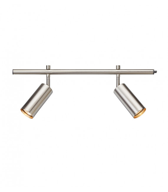 Spotlight Expand Metal Steel 2 bulbs 20.5cm
