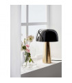 Table lamp Blanca Metal Bronze 1 bulb 35cm