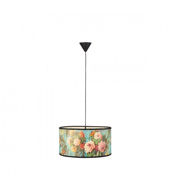 Lampada a sospensione Park Black 1 lampadina 25cm