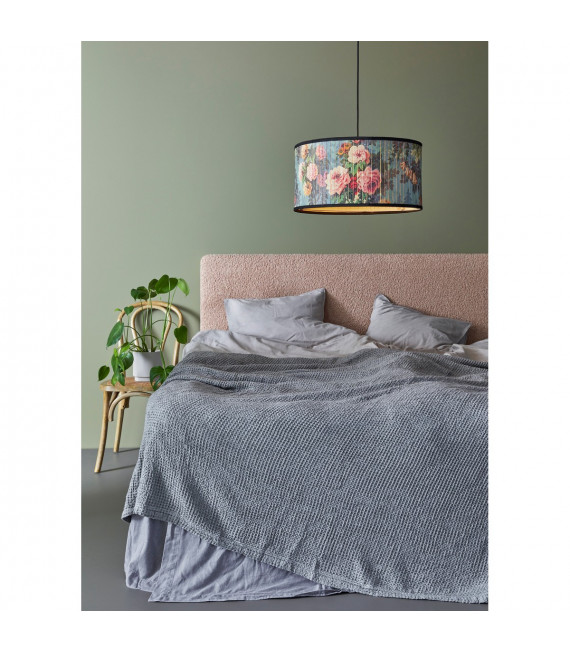 Pendant lamp Park Black 1 bulb 25cm