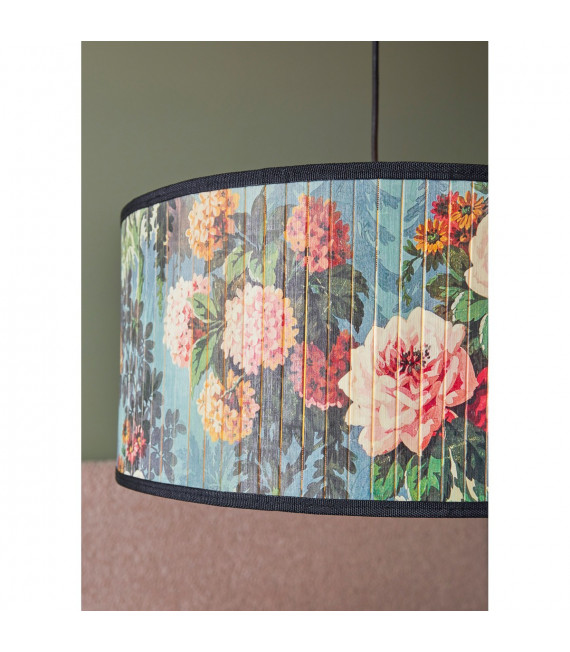 Lampada a sospensione Park Black 1 lampadina 25cm
