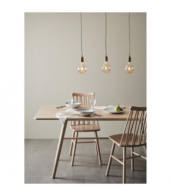 Bronx Metal Bronze Pendelleuchte 3-flammig 160cm