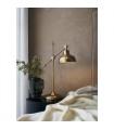 Lampe de table Grimstad Métal Laiton 1 ampoule 56,5cm