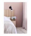 Applique murale House Métal Noir 1 ampoule 18cm