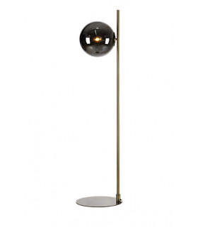 Stehlampe Dione Antik Metall 1 Glühbirne 134,5cm