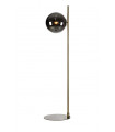 Lampadaire Dione Métal Antique 1 ampoule 134,5cm