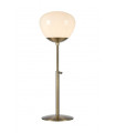 Lampe de table globe Rise Métal Antique 1 ampoule 76cm