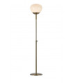 Lampadaire Rise Métal Antique 1 ampoule 150cm