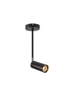 Spotlight Torino Metal Black 1 bulb 29.5cm