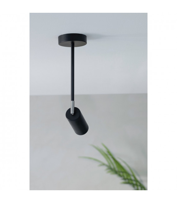 Spotlight Torino Metal Black 1 bulb 29.5cm
