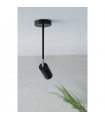 Spotlight Torino Metal Black 1 bulb 29.5cm