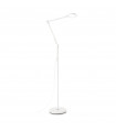 Futura desk lamp Metal, aluminum Aluminum 1 bulb 145cm