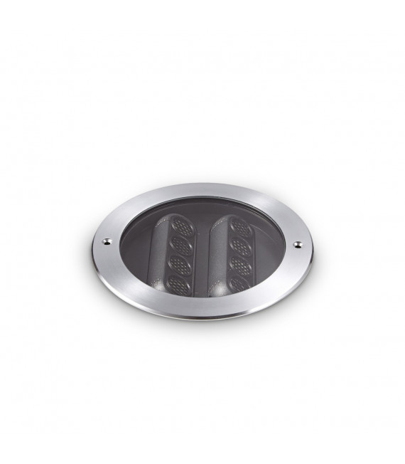 Incasso da giardino Taurus Alluminio Nero 1 lampadina 12,5cm