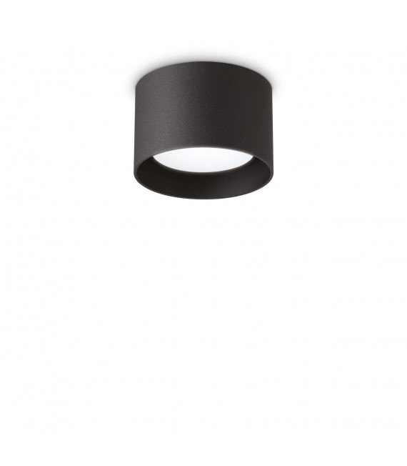 Spot Downlight Spike Black Metal 1 bulb 6.5cm