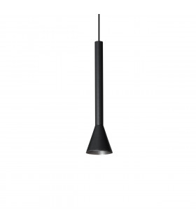 Suspension Diesis 1 ampoule Métal Noir