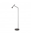 Lampe de bureau Diesis Métal Noir 1 ampoule 151cm