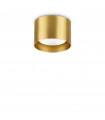 Spot Downlight Spike Brass Metal 1 bulb 6.5cm