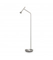 Desk lamp Diesis Metal Nickel 1 bulb 151cm