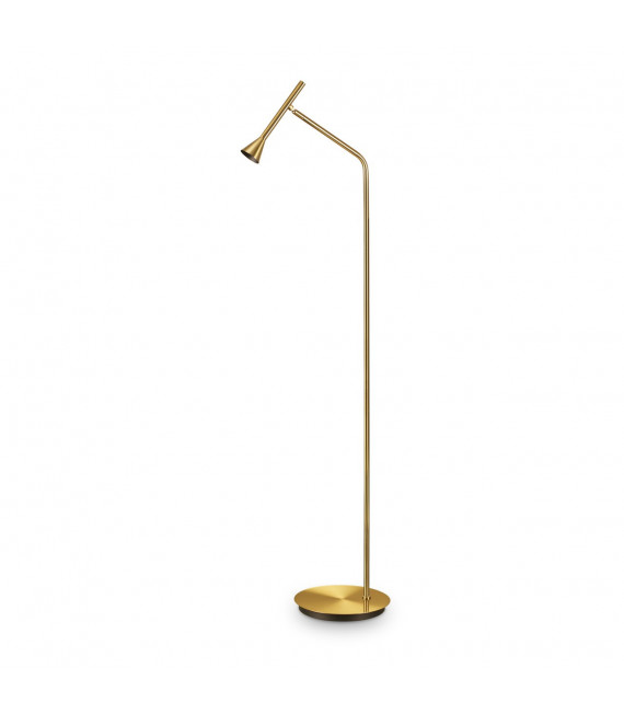 Lampe de bureau Diesis Métal Laiton 1 ampoule 151cm