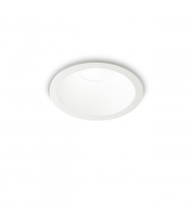 Faretto da incasso Game Metallo, alluminio 1 lampadina 8cm