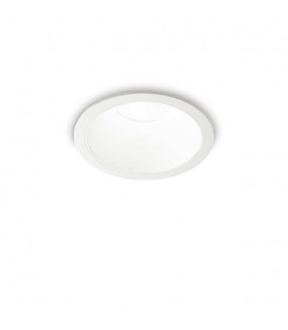 Recessed spotlight Game Metal, aluminum 1 bulb 8cm