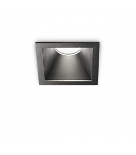 Recessed spotlight Game Metal, aluminum 1 bulb 12cm